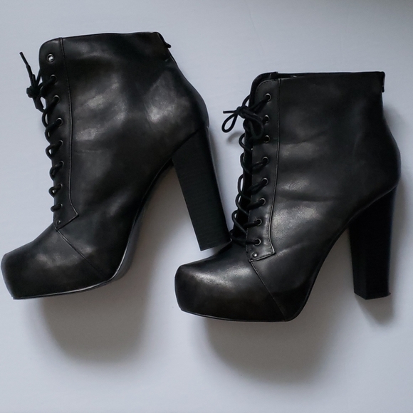 Booties - Picture 1 of 2